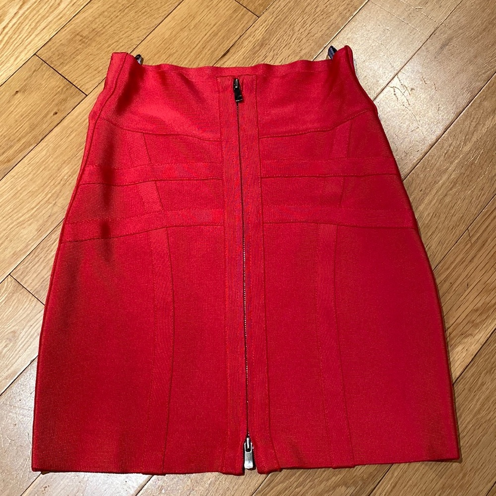 Herve Leger skirt - Picture 4 of 12